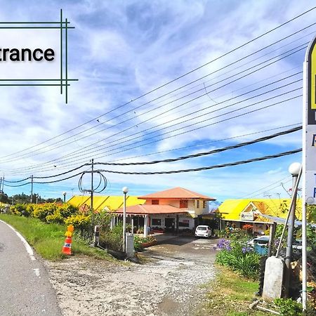 D'Villa Rina Ria Lodge, Kinabalu Park, Kundasang Bundu Tuhan Kültér fotó