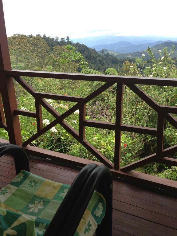 D'Villa Rina Ria Lodge, Kinabalu Park, Kundasang Bundu Tuhan Szoba fotó