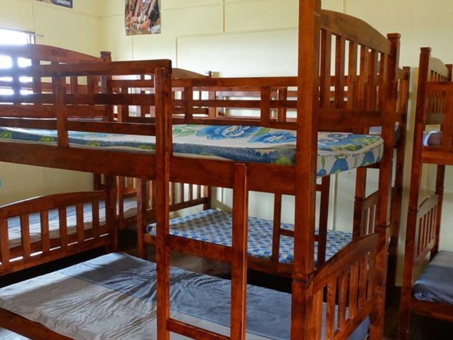 D'Villa Rina Ria Lodge, Kinabalu Park, Kundasang Bundu Tuhan Kültér fotó