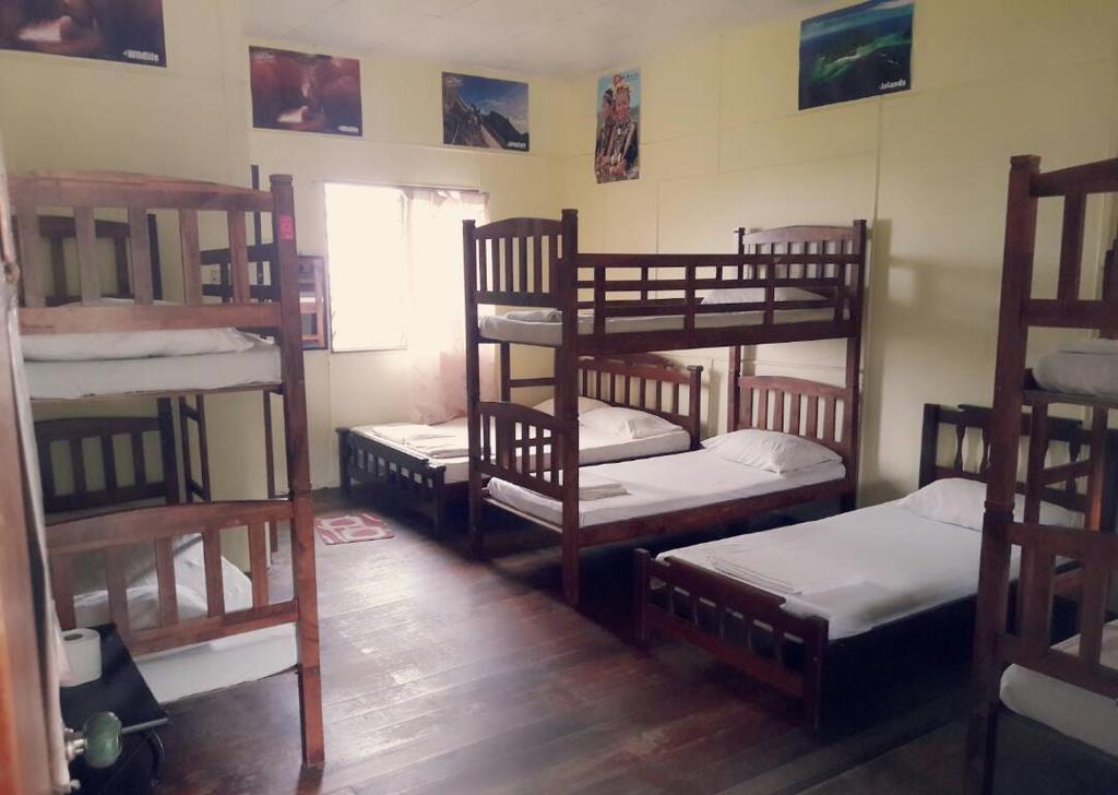 D'Villa Rina Ria Lodge, Kinabalu Park, Kundasang Bundu Tuhan Kültér fotó