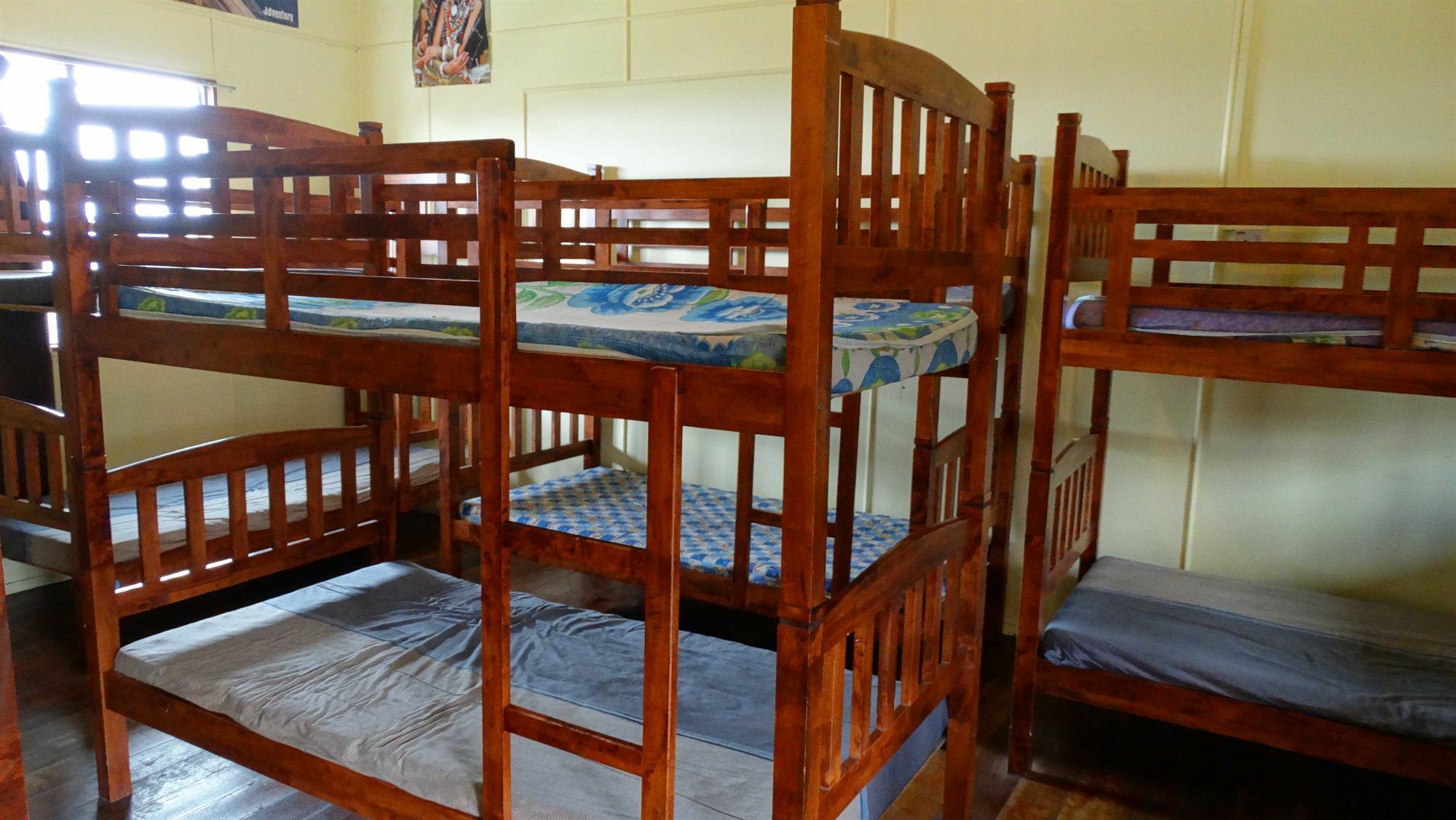 D'Villa Rina Ria Lodge, Kinabalu Park, Kundasang Bundu Tuhan Kültér fotó